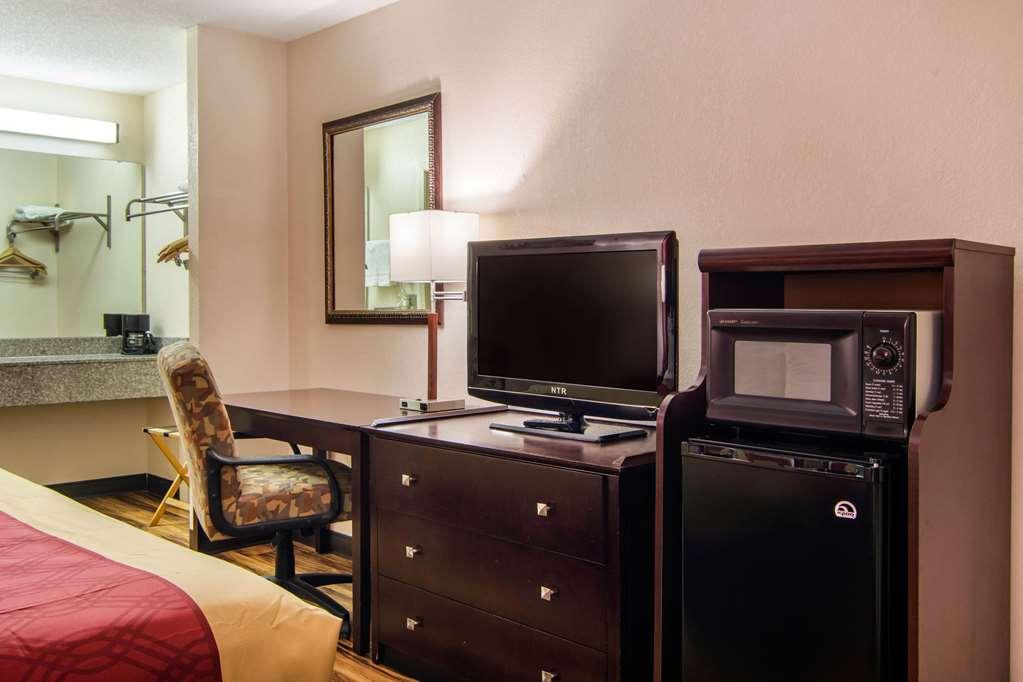 Econo Lodge Madison Rum bild