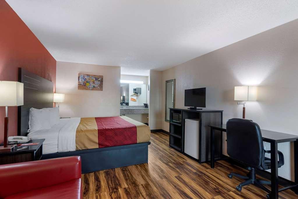Econo Lodge Madison Rum bild